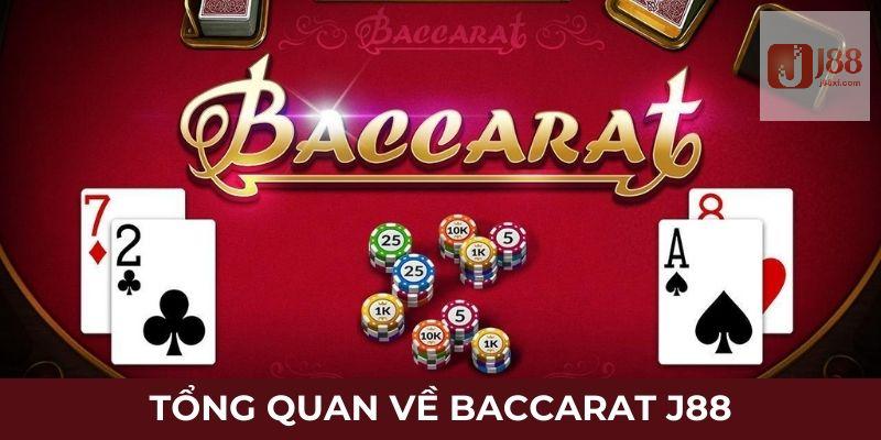 Tổng quan về baccarat J88