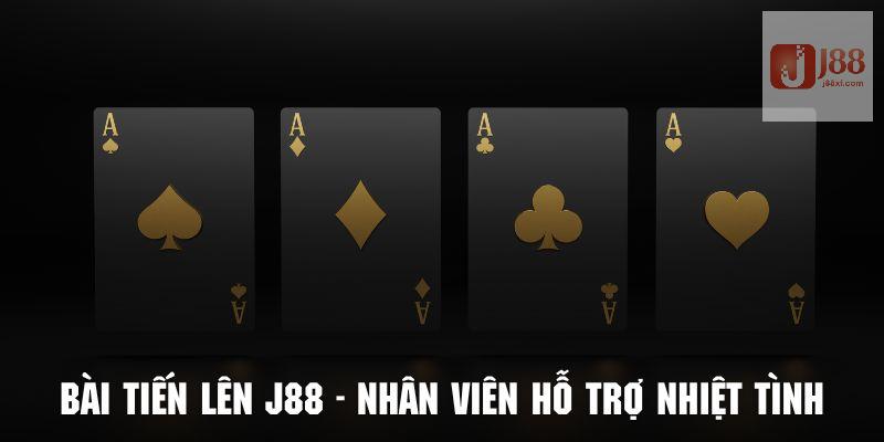 Hội viên sẽ được hỗ trợ nhiệt tình khi gặp vấn đề về game bài tiến lên