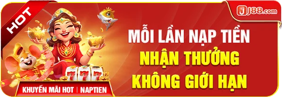 Trang chủ J88 11 Nạp tiền tặng thưởng