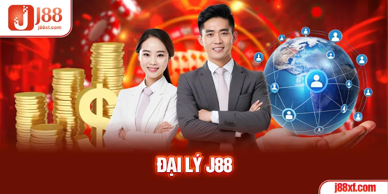Đại Lý J88 - Lựa Chọn Để Kiếm Hoa Hồng Từ Thương Hiệu Lớn 1 Đại lý J88
