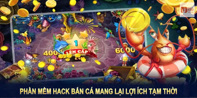 Phần mềm hack bắn cá mang lại lợi ích tạm thời nhưng ẩn chứa nhiều rủi ro lớn