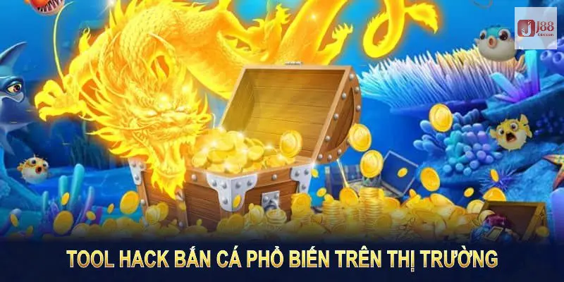 Tool hack bắn cá phổ biến trên thị trường chứa nhiều rủi ro hấp dẫn