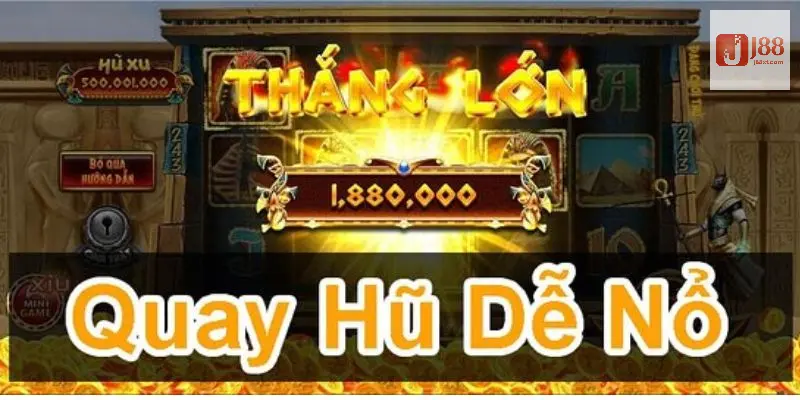 Lưu ý khi tham gia nổ hũ trực tuyến không thể bỏ qua